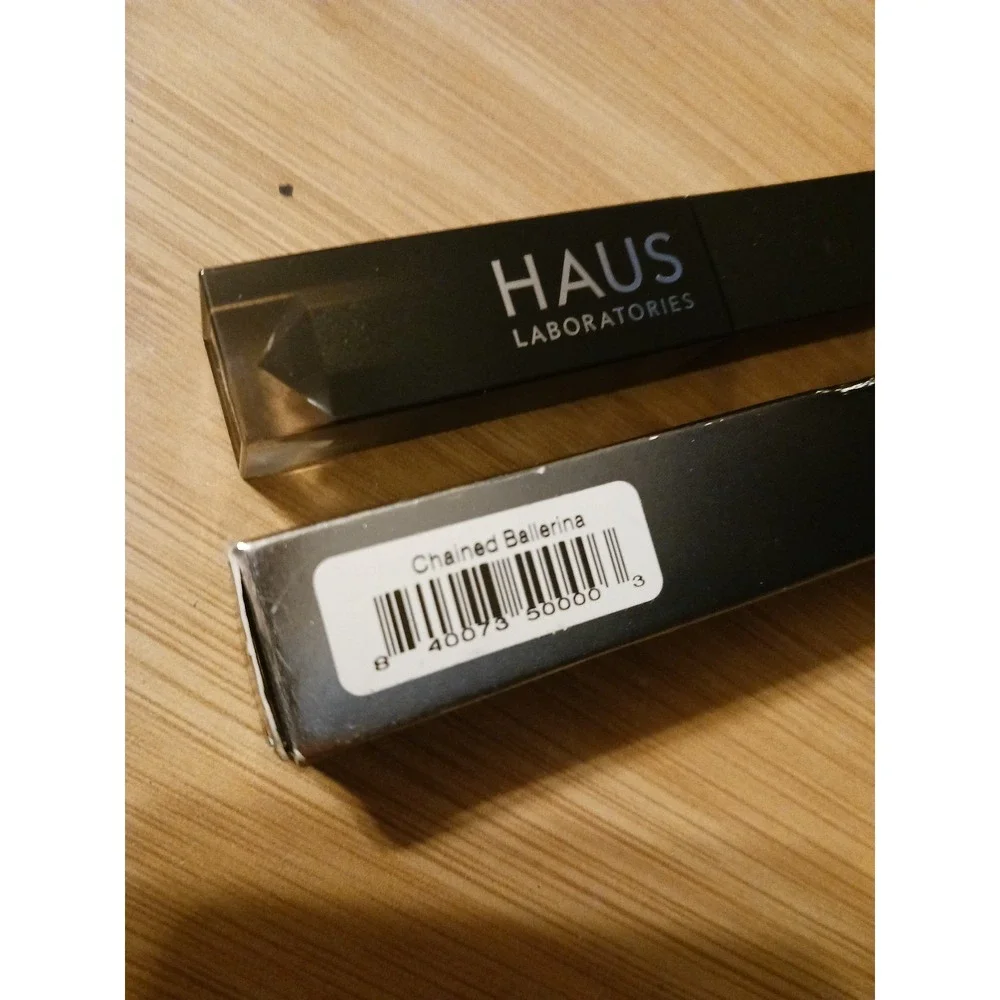 NEW Haus Laboratories by Lady Gaga Glam Attack Liq Eyeshadow, Chained Ballerina